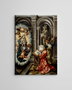 Wallity WY310 Lienzo Decorativo Enmarcado 50 x 70 cm